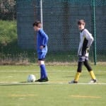 Nogomet U15 : Primorje - Montebello  D.Bosco
