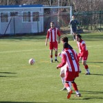 Nogomet 2.AL : Primorje - Audax