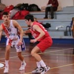 Košarka U 19 : Jadran - Falconstar