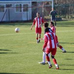 Nogomet 2.AL : Primorje - Audax