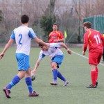 Nogomet A:L: : Breg - Primorje