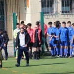 NOGOMET U 17 : KRAS - PRIMORJE