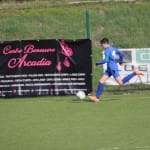 Nogomet U15 : Primorje - Montebello  D.Bosco