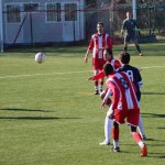 Nogomet 2.AL : Primorje - Audax