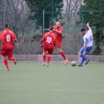 Nogomet A:L: : Breg - Primorje