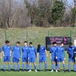NOGOMET U 17 : KRAS - PRIMORJE