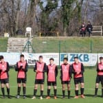NOGOMET U 17 : KRAS - PRIMORJE