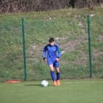 Nogomet U15 : Primorje - Montebello  D.Bosco
