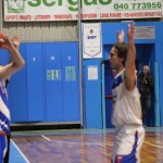 Košarka C liga Silver : Bor Radenska - Torre