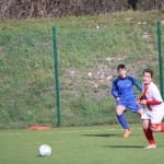 Nogomet U15 : Primorje - Montebello  D.Bosco