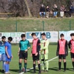 NOGOMET U 17 : KRAS - PRIMORJE