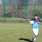 Nogomet 2.AL : Primorje - Audax