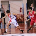 Košarka U 19 : Jadran - Falconstar