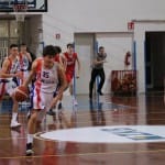 Košarka U 19 : Jadran - Falconstar