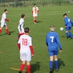 Nogomet U15 : Primorje - Montebello  D.Bosco