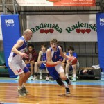 Košarka C liga Silver : Bor Radenska - Torre