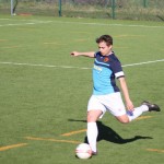 Nogomet 2.AL : Primorje - Audax