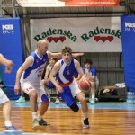 Košarka C liga Silver : Bor Radenska - Torre