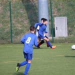 Nogomet U15 : Primorje - Montebello  D.Bosco