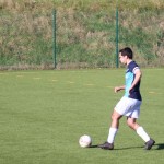 Nogomet 2.AL : Primorje - Audax