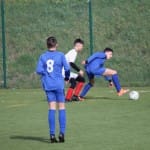 Nogomet U15 : Primorje - Montebello  D.Bosco