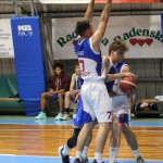 Košarka C liga Silver : Bor Radenska - Torre