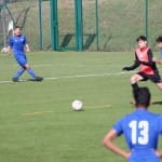 NOGOMET U 17 : KRAS - PRIMORJE