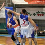 Košarka C liga Silver : Bor Radenska - Torre