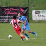 Nogomet Promocijska liga : Primorec - Azzurra