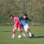 Nogomet 2.AL : Primorje - Audax