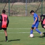 NOGOMET U 17 : KRAS - PRIMORJE