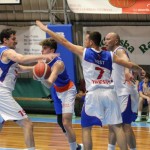 Košarka C liga Silver : Bor Radenska - Torre