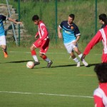 Nogomet 2.AL : Primorje - Audax