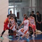Košarka U 12 : Polet Kontovel - Servolana