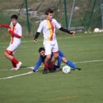 Nogomet U15 : Primorje - Montebello  D.Bosco