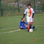 Nogomet U15 : Primorje - Montebello  D.Bosco