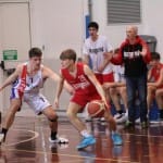 Košarka U 19 : Jadran - Falconstar