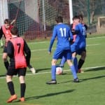 NOGOMET U 17 : KRAS - PRIMORJE