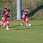 Nogomet 2.AL : Primorje - Audax