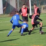 NOGOMET U 17 : KRAS - PRIMORJE