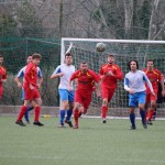 Nogomet A:L: : Breg - Primorje