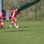 Nogomet 2.AL : Primorje - Audax