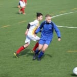 Nogomet U15 : Primorje - Montebello  D.Bosco