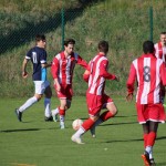 Nogomet 2.AL : Primorje - Audax