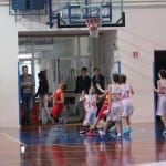 Košarka U 12 : Polet Kontovel - Servolana