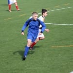 Nogomet U15 : Primorje - Montebello  D.Bosco