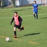 NOGOMET U 17 : KRAS - PRIMORJE