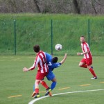 Nogomet Promocijska liga : Primorec - Azzurra