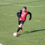 NOGOMET U 17 : KRAS - PRIMORJE