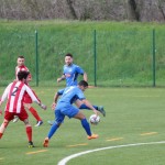 Nogomet Promocijska liga : Primorec - Azzurra